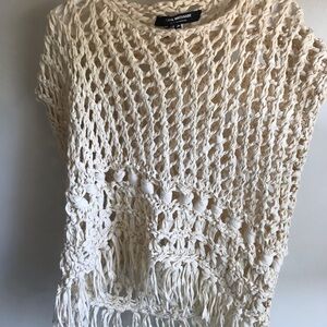 Junya Watanabe Knotted Top